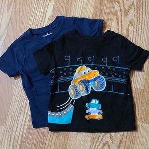 12M 2 Pack Boys T-Shirts